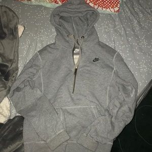 nike 1/4 zip